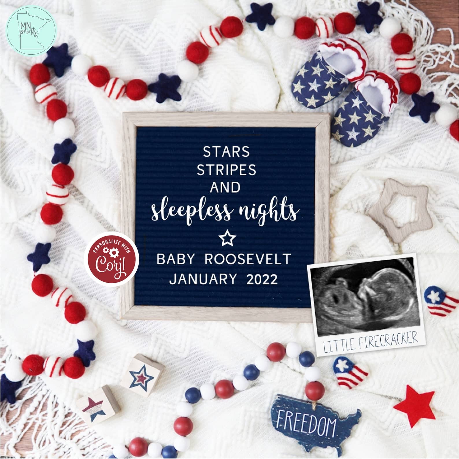 The Ultimate List of Pregnancy Announcement Ideas