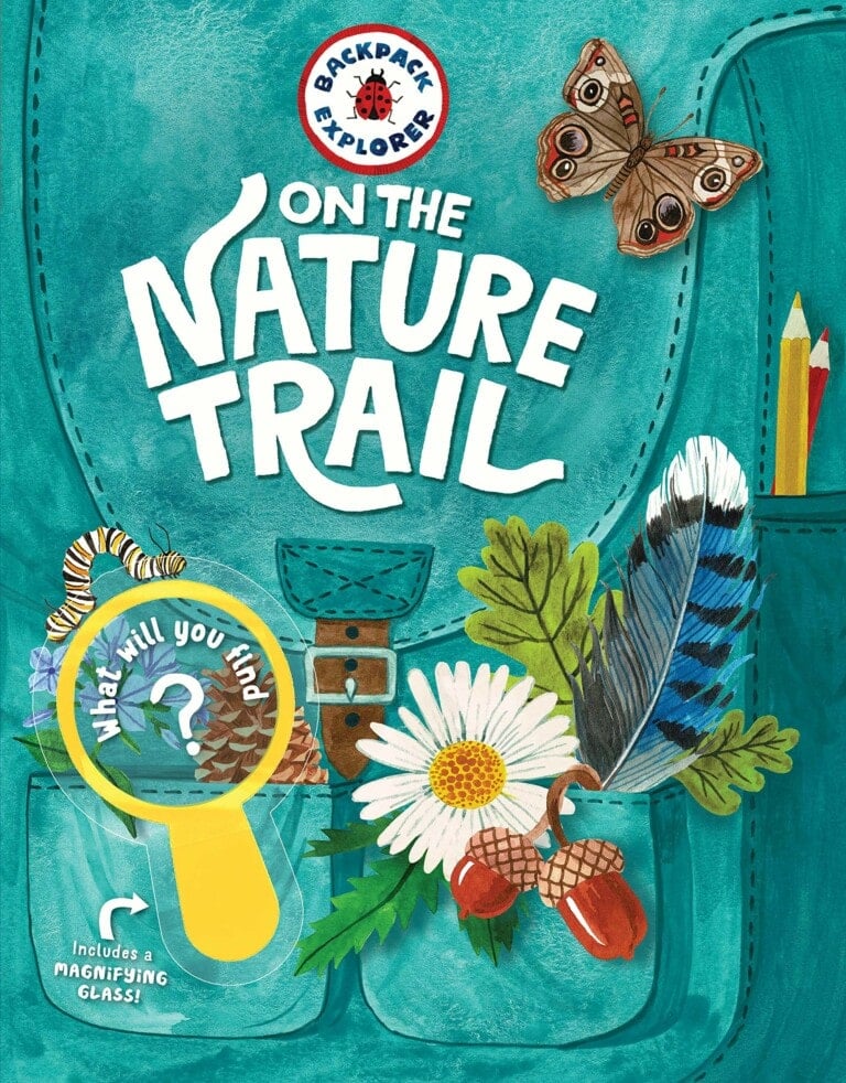 On The Nature Trail Book