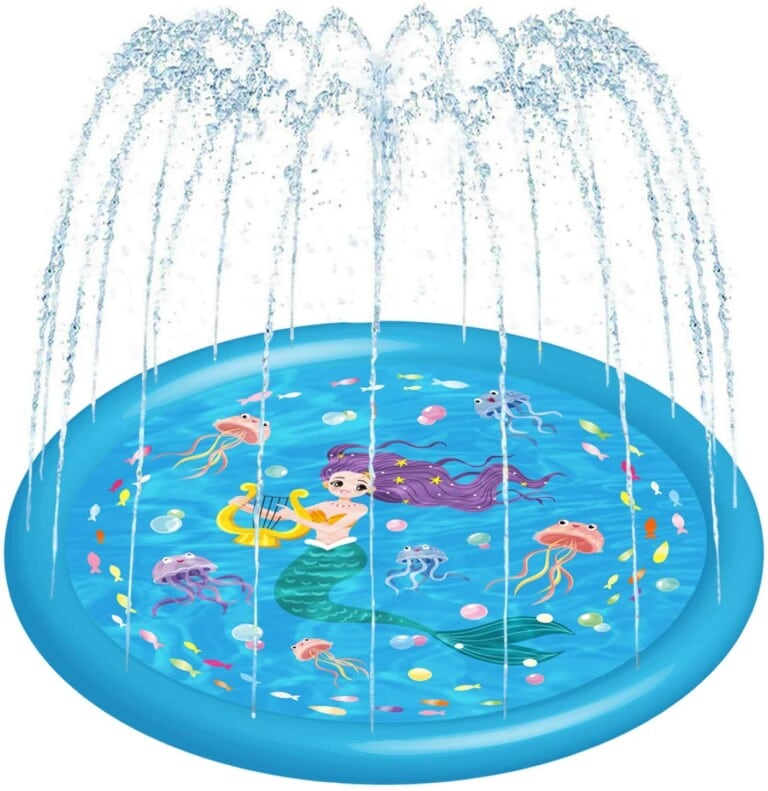 HITOP Kids Splash Mat