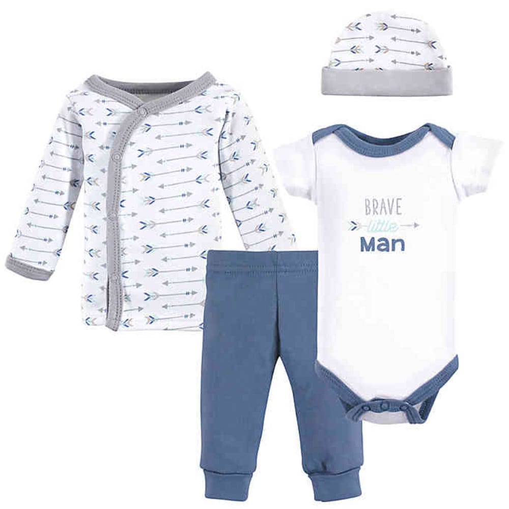 baby first day home outfit