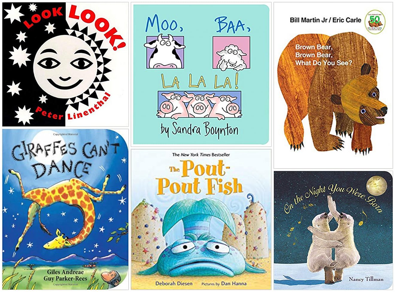 Books for babies