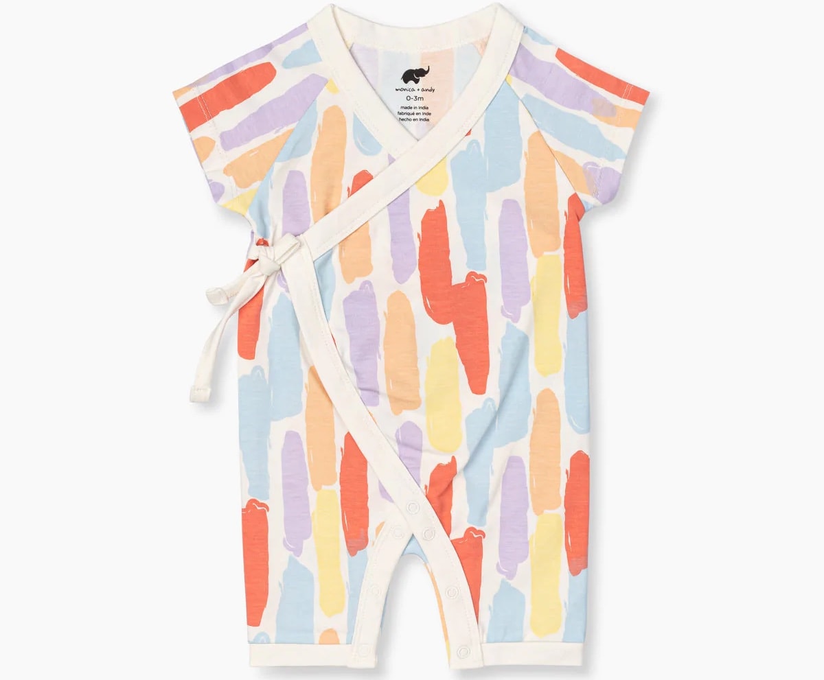 Sweet Baby B Romper from Monica + Andy