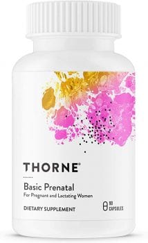 Thorne Basic Prenatal