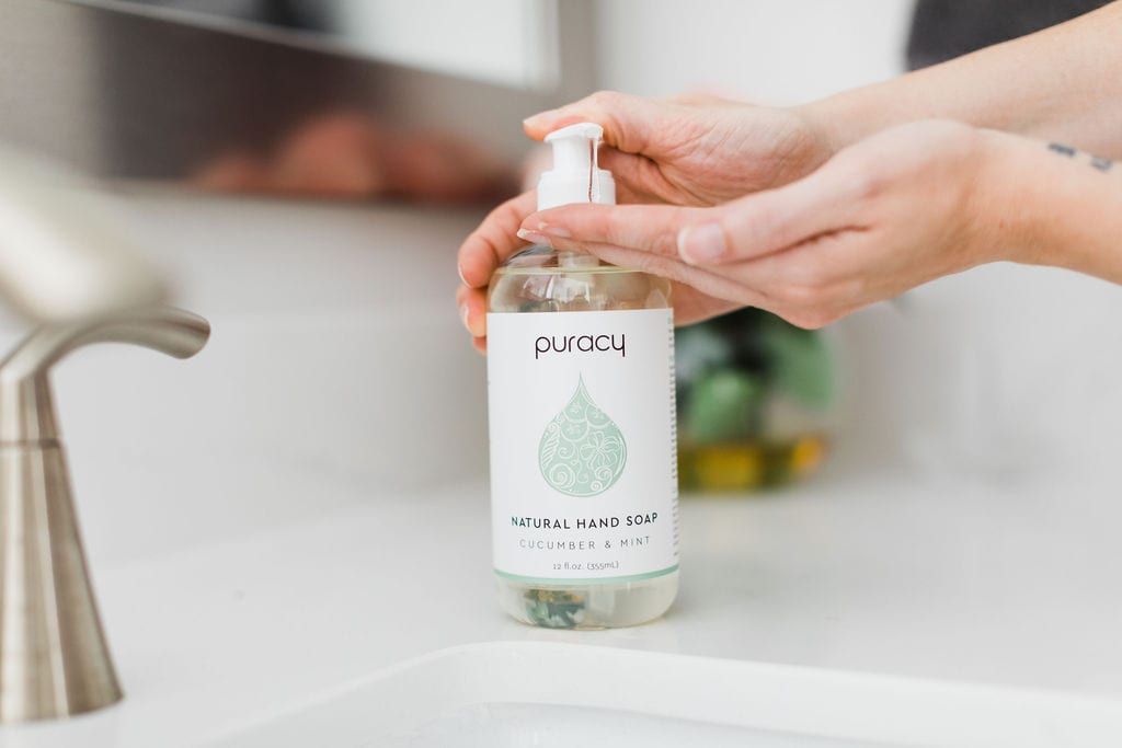 Puracy Natural Hand Soap