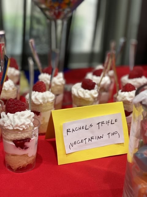 Rachel's Trifles