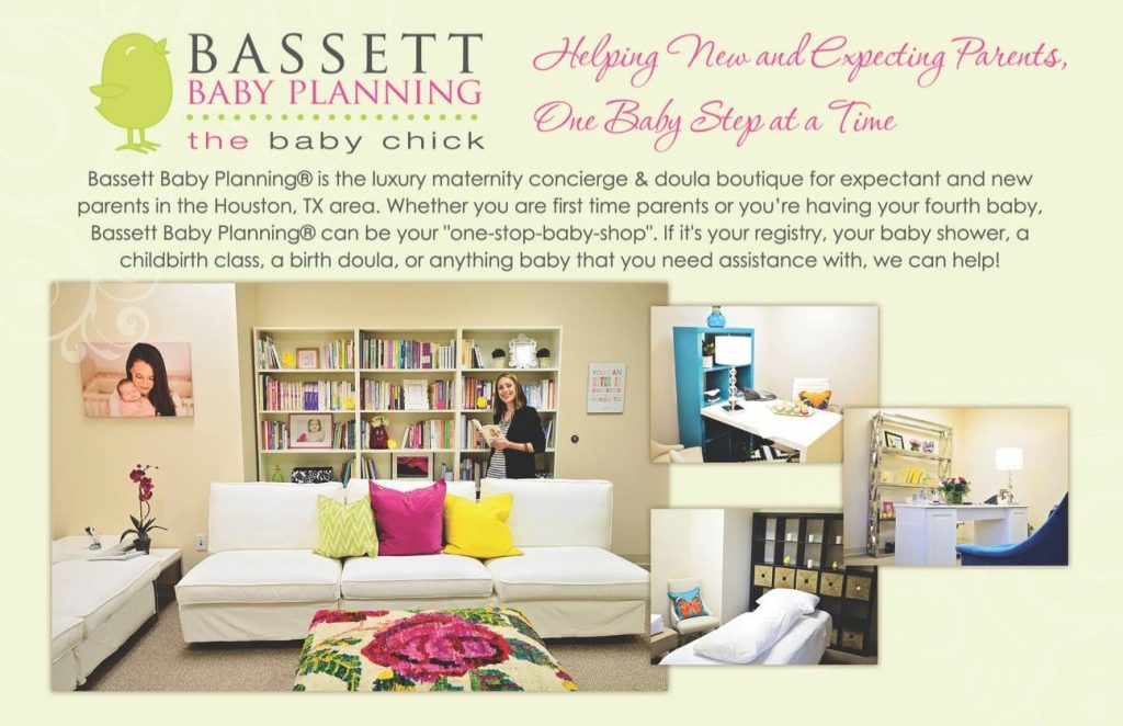 Bassett Baby Planning Flyer