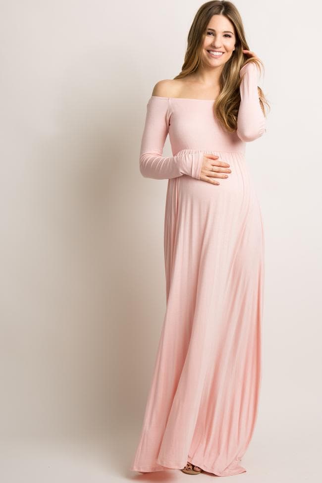 Best Dresses to Wear at Your Baby Shower