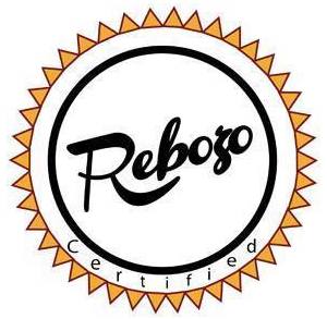 Rebozo-badge