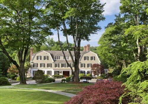 The Mayflower Inn & Spa - Auberge Resorts Collection