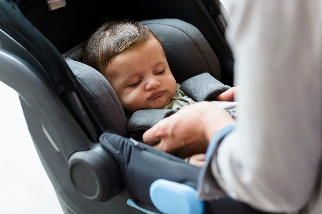 The Most Common Car Seat Mistakes Pas Make Podcast Ep 41 - How To Tell If Infant Car Seat Is Too Small