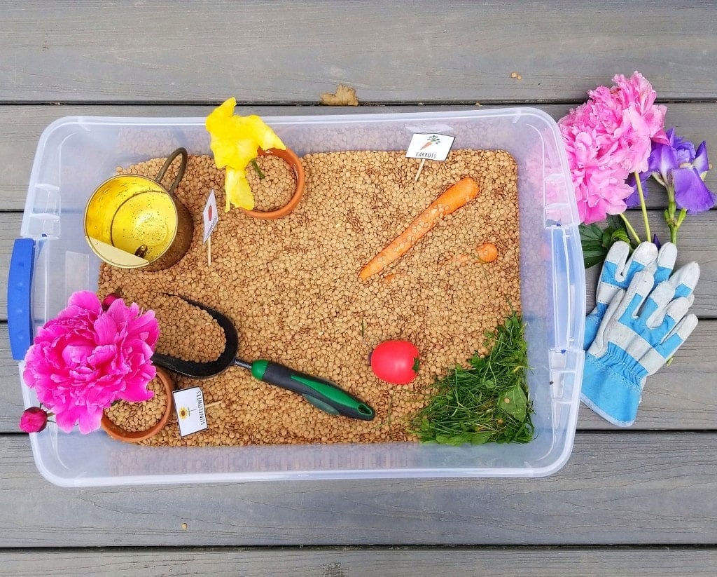 Sensory Bin Ideas: What They Are and How to Make Them