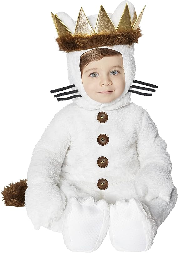 Where The Wild Things Are Baby Max Costume