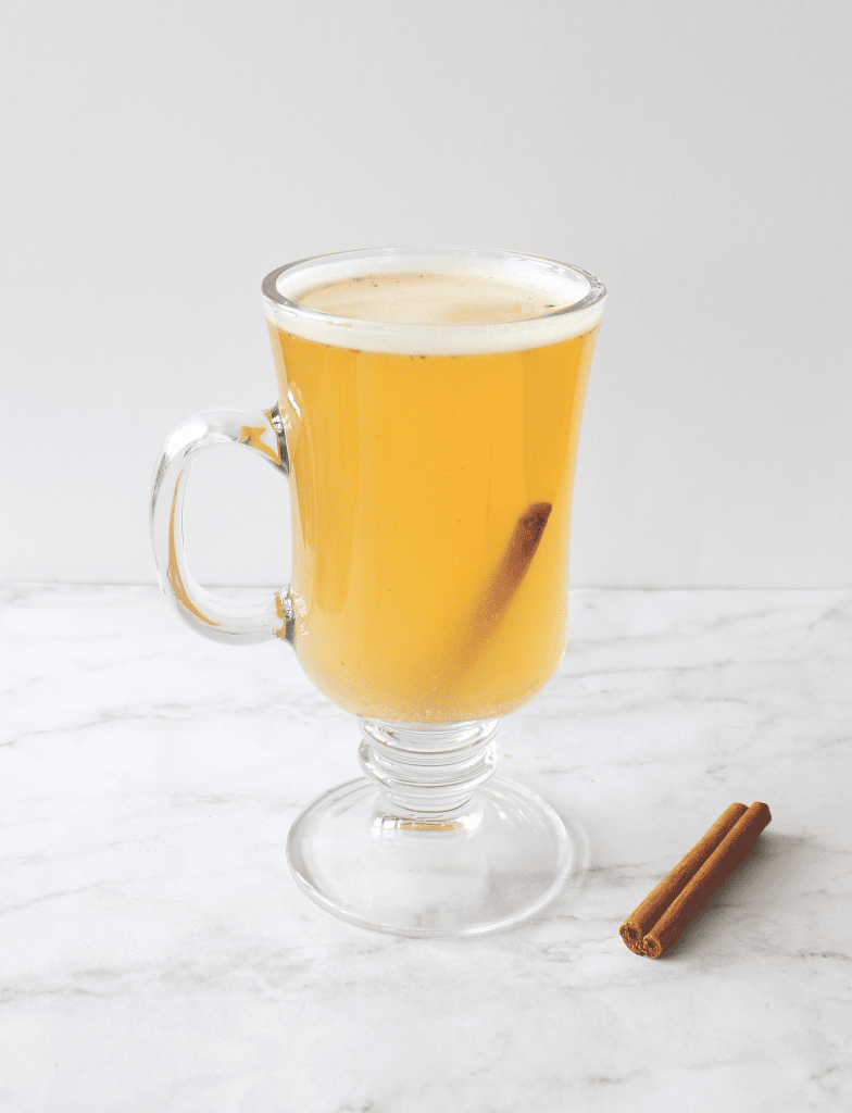 Instant Cider Fall Mocktail Recipe