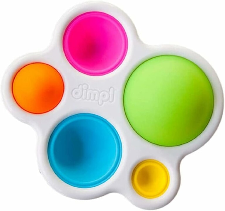 Dimpl Dots Toy