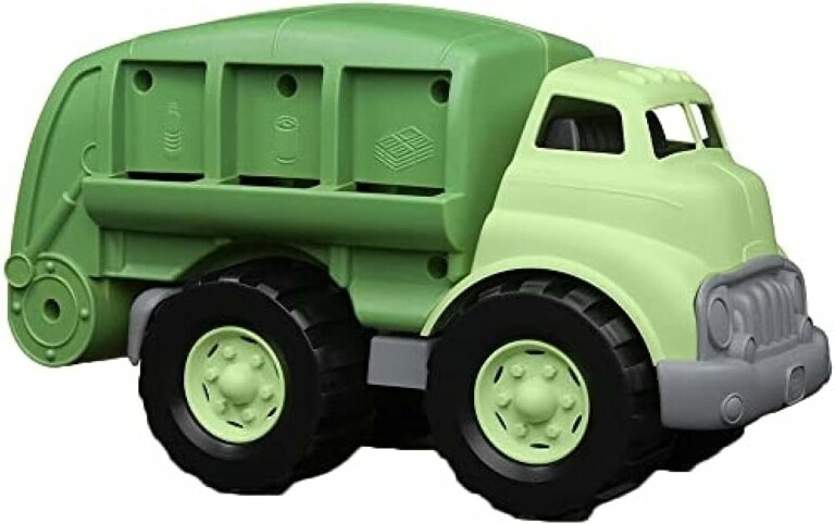 Green Toys Truck