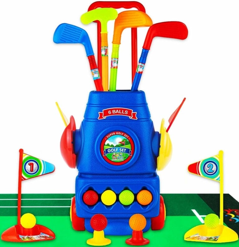 Toddler Golf Set