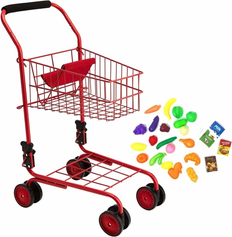 Play Shopping Cart