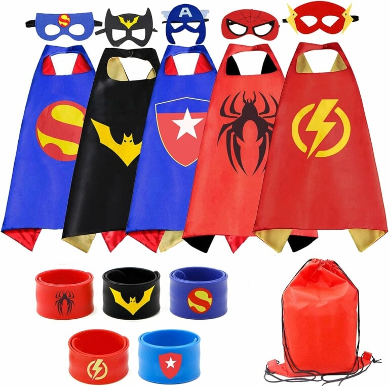 Superhero Dress-Up Kit