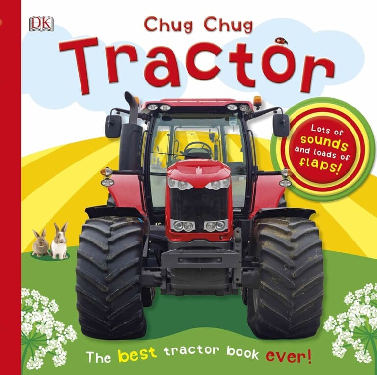 Chug Chug Tractor
