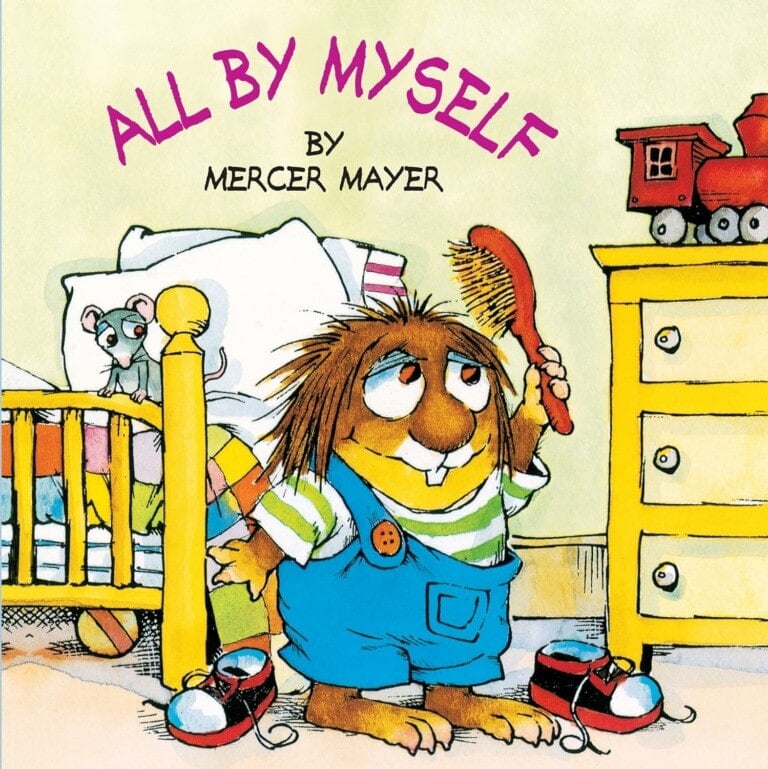 All by Myself book