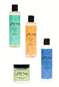 Tubby Todd The Essentials Gift Set