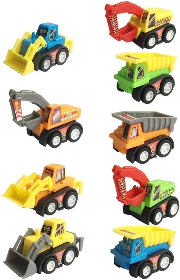 Mini Construction Vehicles