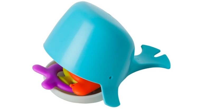 Sensory Whale Toy