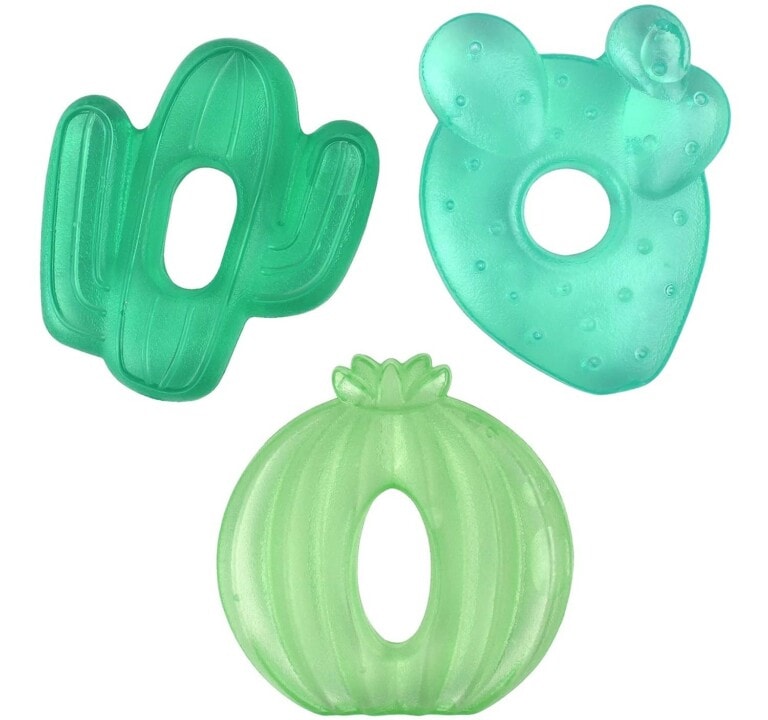 Cactus Water-Filled Teethers