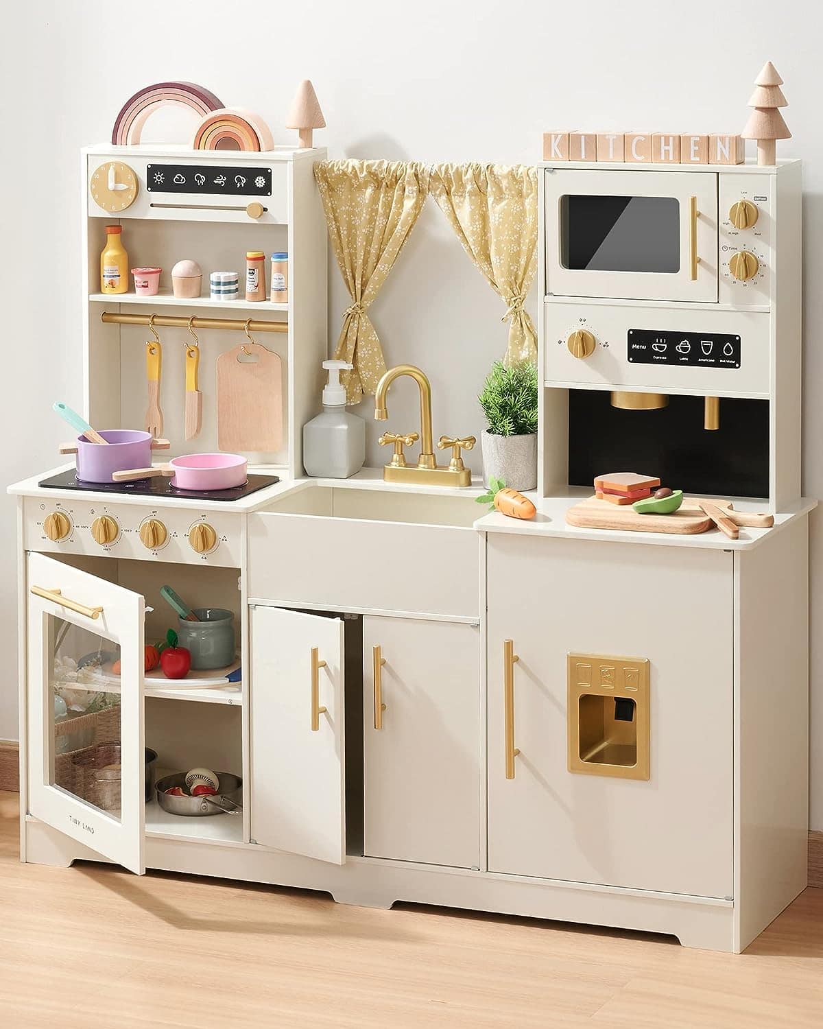 Tiny Land Play Kitchen for Kids