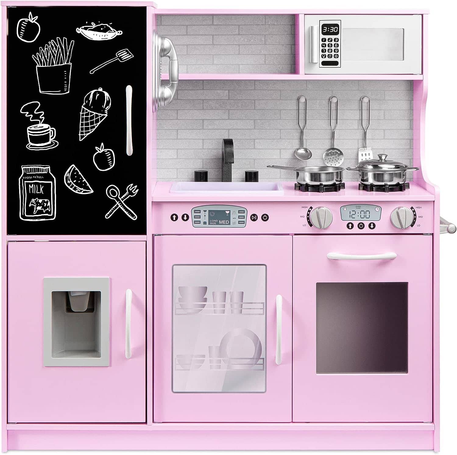 Best Choice Products Pretend Play Kitchen