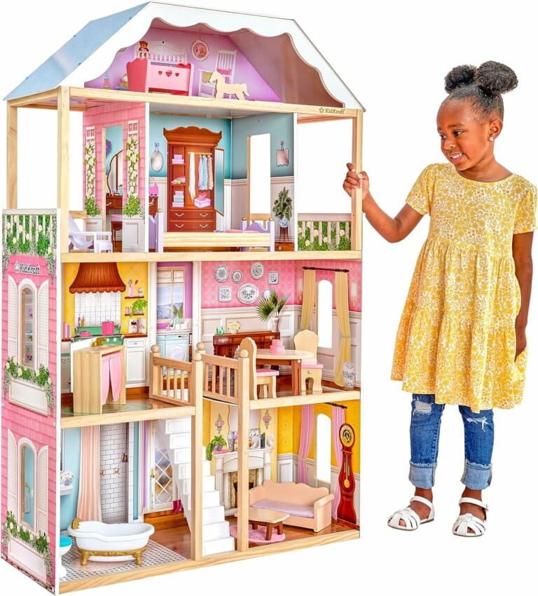 Classic Doll House