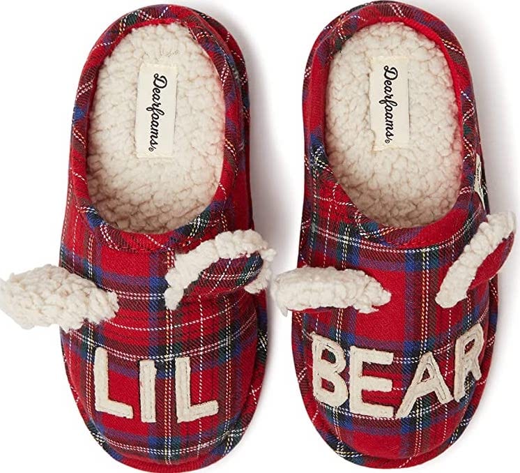 Lil Bear Slippers