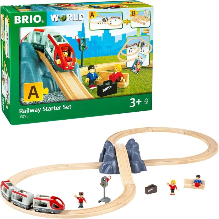 Brio World Railway