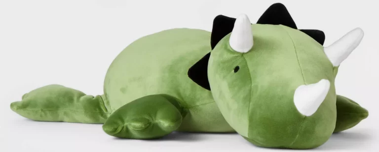 Weighted Plush Pillow Toy