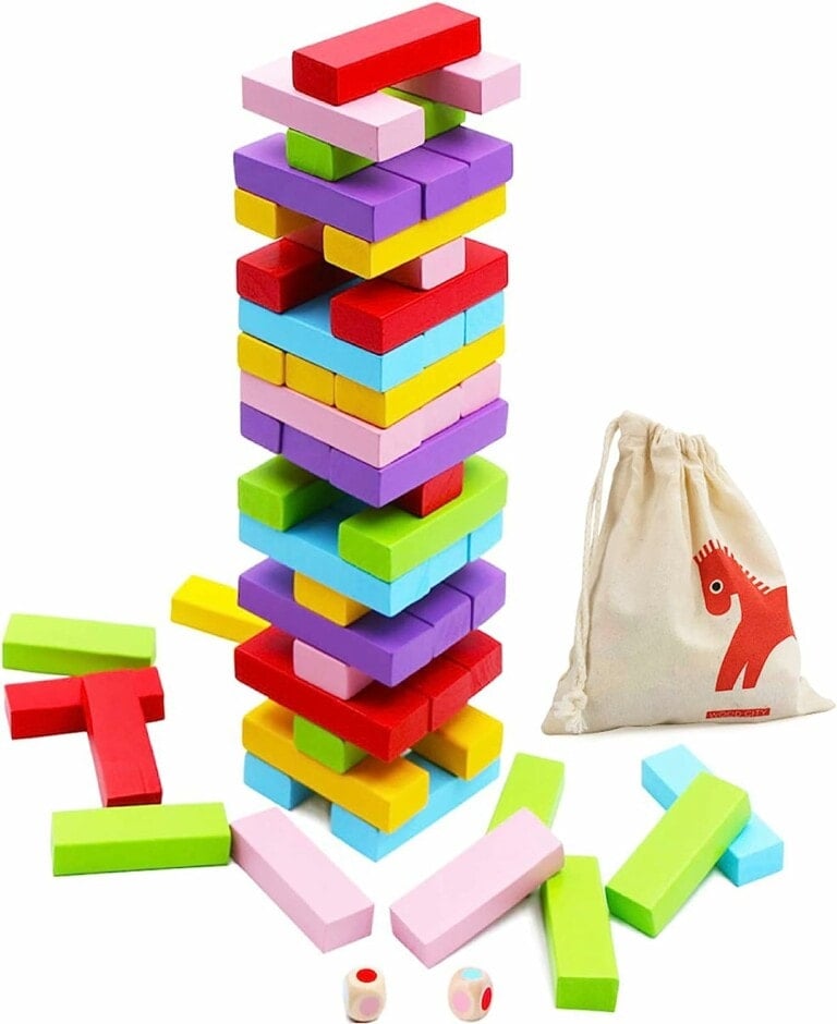 tower stacking game