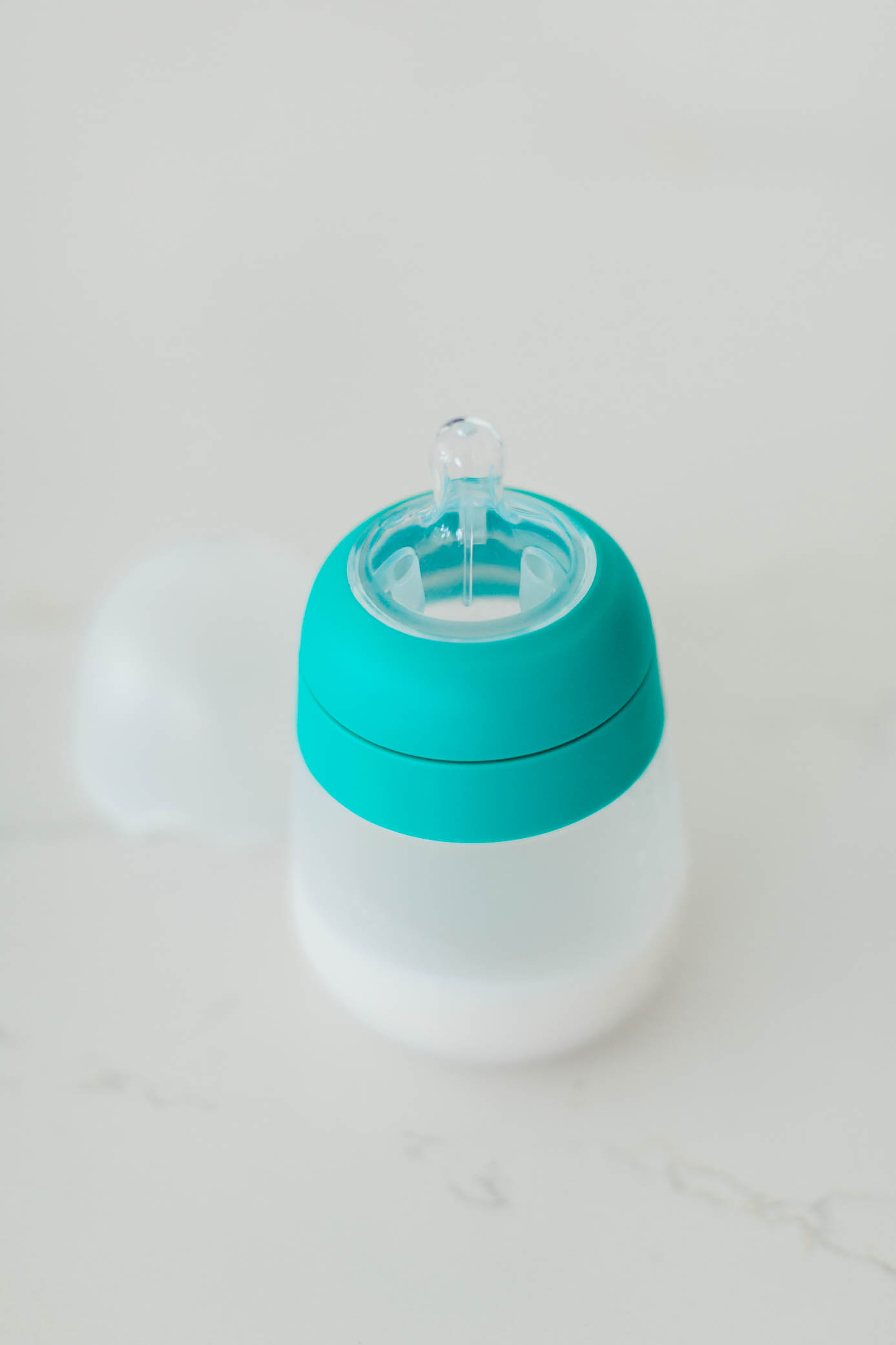 Flexy Baby bottles from nanobebe
