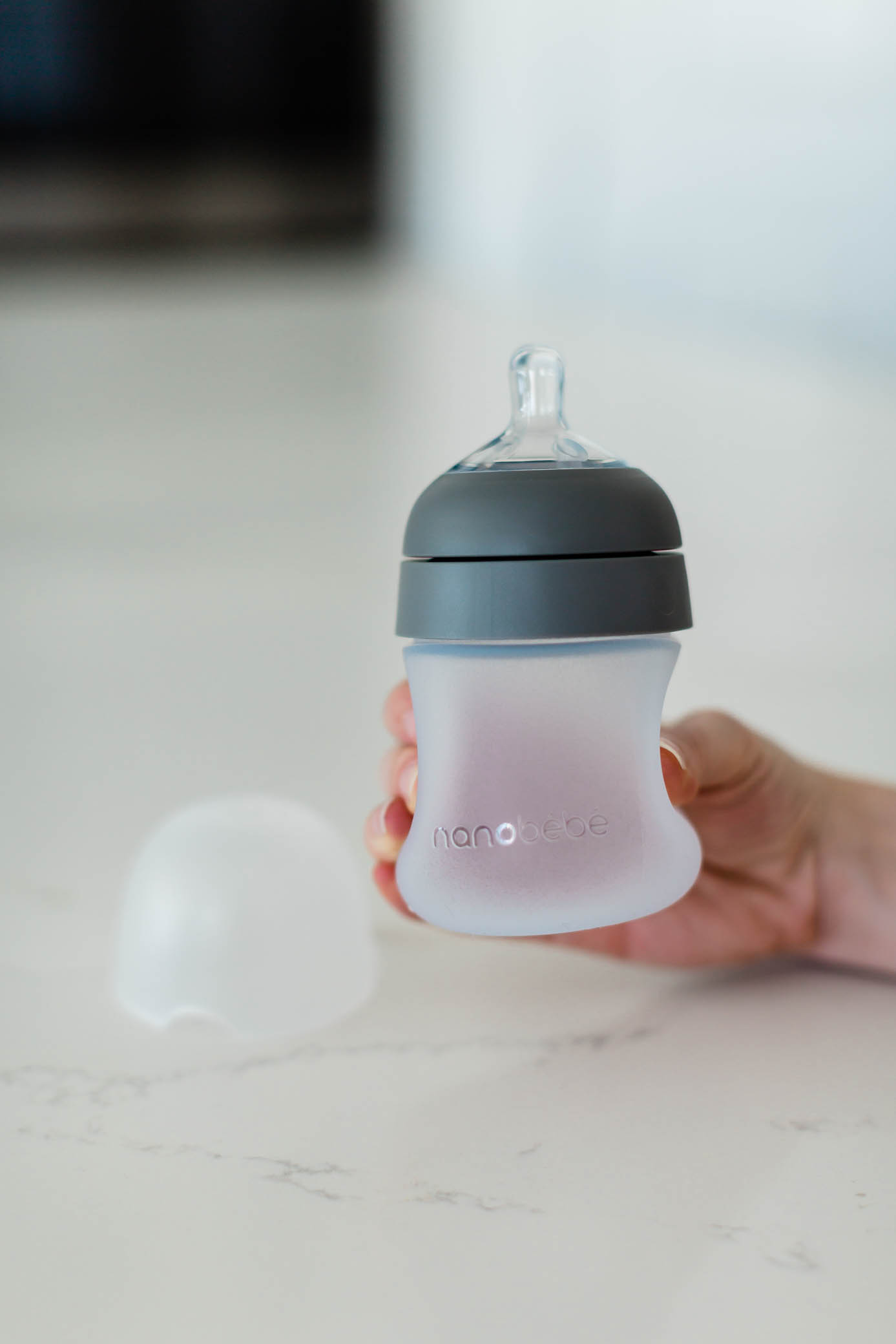 Flexy Baby bottles from nanobebe