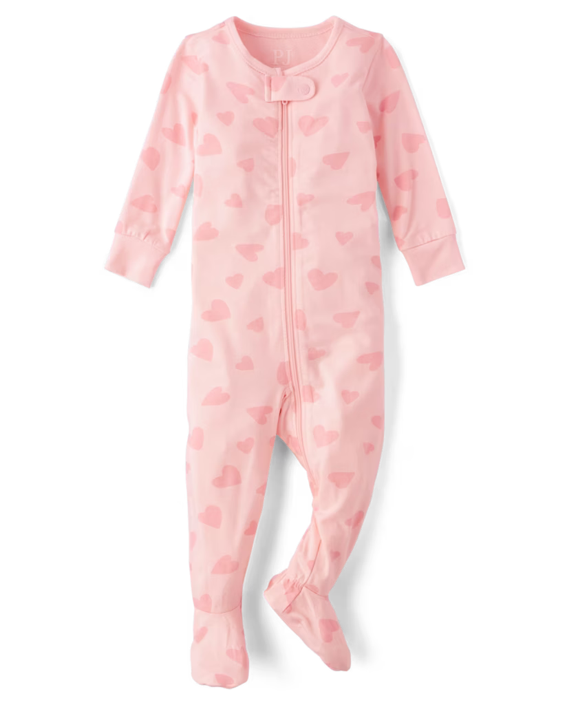 Cute Valentine's Day Outfits for Babies and Toddlers