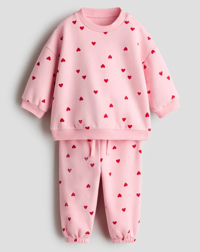 Cute Valentine's Day Outfits for Babies and Toddlers