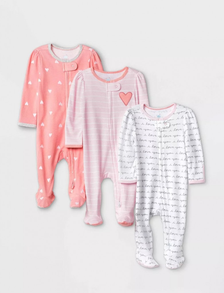 Valentine's Day Outfits for Babies