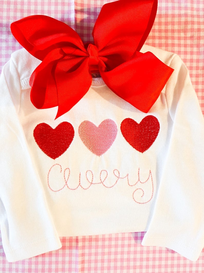 Cute Valentine's Day Outfits for Babies and Toddlers - Baby Chick