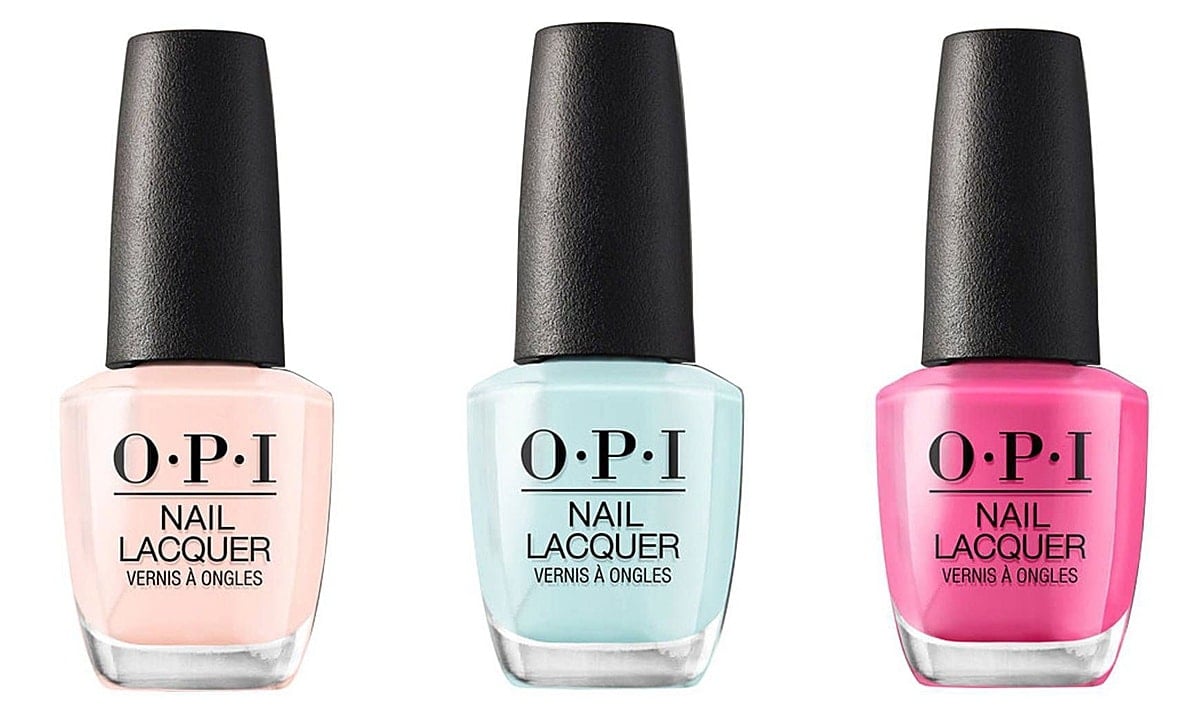 OPI Nail Lacquer
