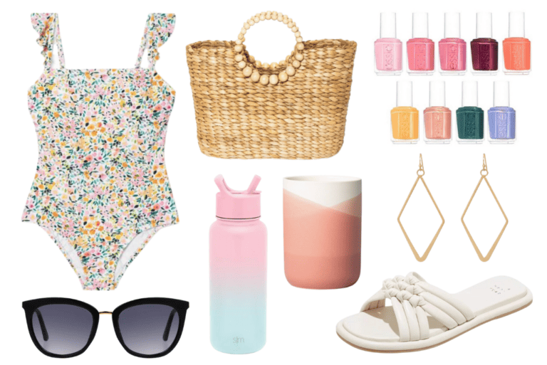 10 Things Every Mom Needs From Target This Spring