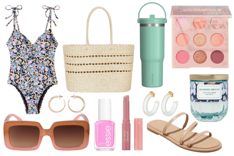 11 Things Every Mom Needs From Target This Spring