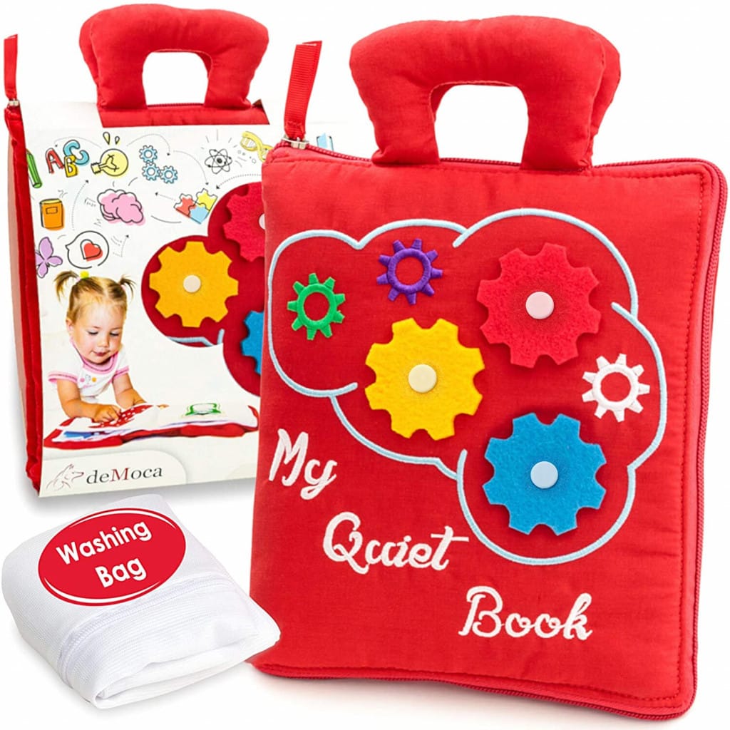 Must-Have, Kid Approved Diaper Bag Toys