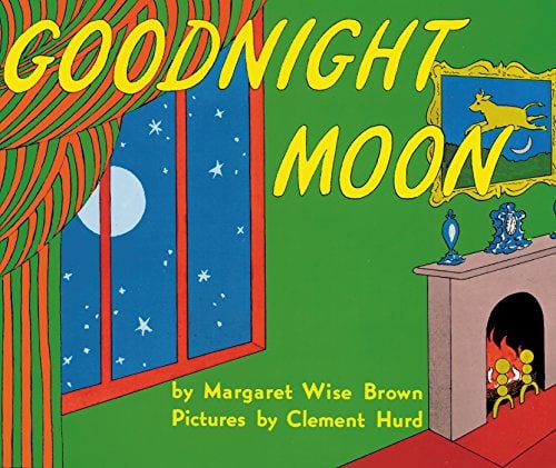 Goodnight, Moon book