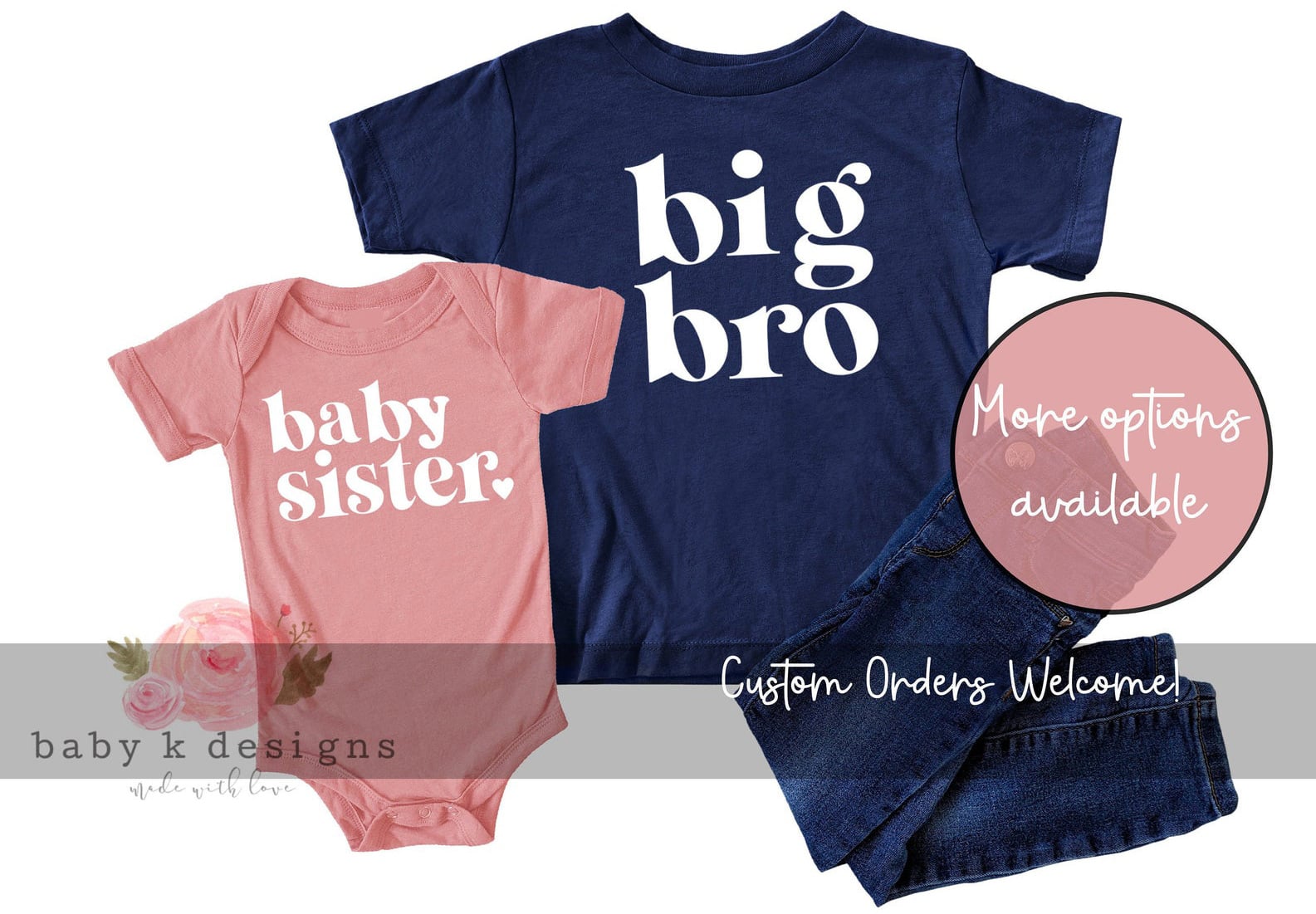 Great Gift Ideas From an Older Sibling to the New Baby