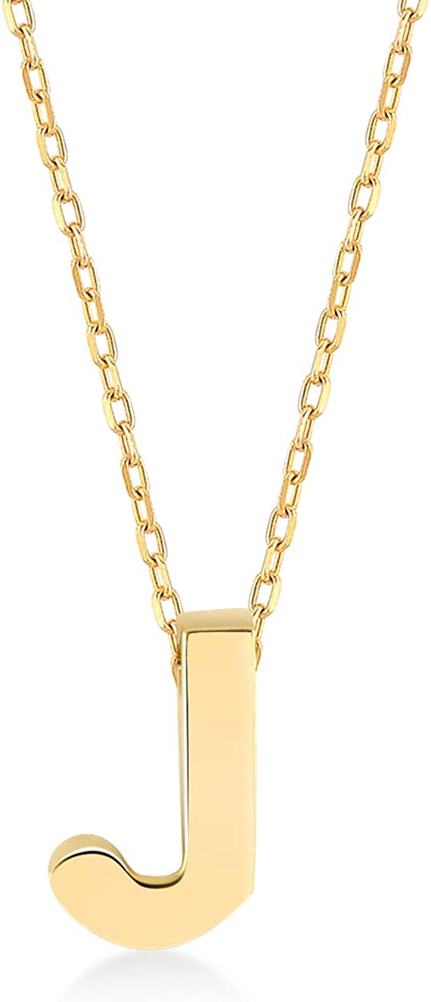 Initial necklace 
