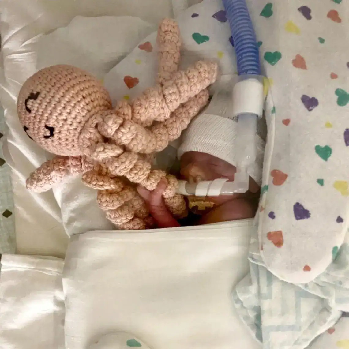 Best NICU Gifts for Preemies and Parents