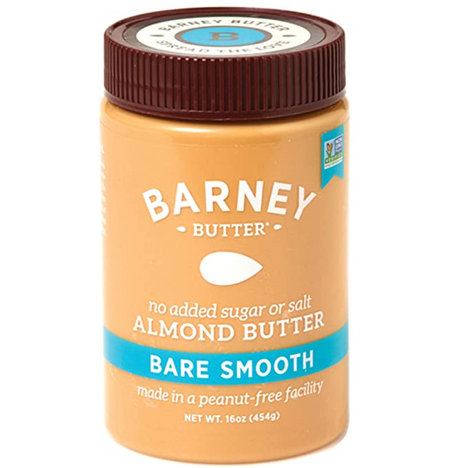 BARNEY Almond Butter